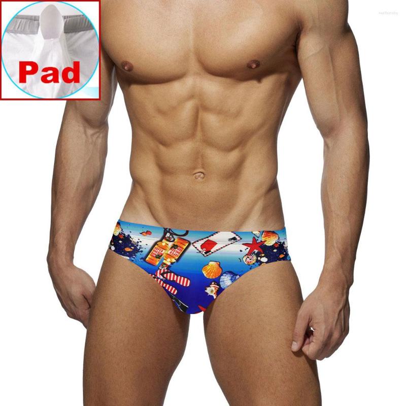 Men's Swimwear Push Up Men Swim Bikini Briefs Swimming Trunks Sexy Pad Swimsuits Designer Pouch Man Beach Surf Shorts Beacwear, Blue
Men's Swimwear Push Up Men Swim Bikini Briefs Swimming Trunks Sexy Pad Swimsuits Designer Pouch Man Beach Surf Shorts Beacwear, Blue