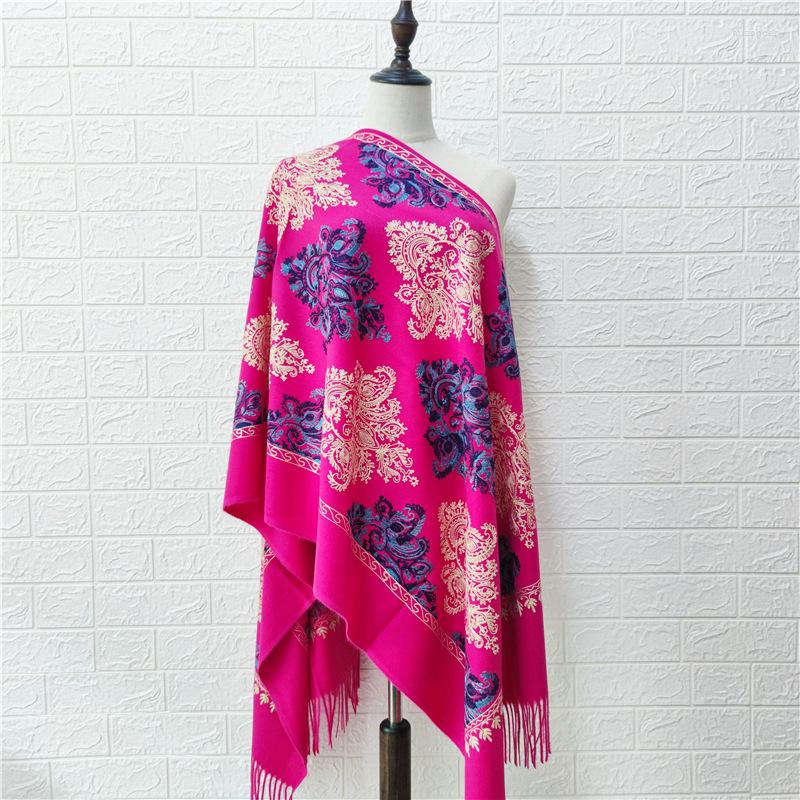 Scarves Embroidered Vintage Shawl Wraps Women Cashmere Blend Mujer Bufanda Ethic Style Warm Pashmina Hijabs Muffler Chal Poncho
Scarves Embroidered Vintage Shawl Wraps Women Cashmere Blend Mujer Bufanda Ethic Style Warm Pashmina Hijabs Muffler Chal Poncho