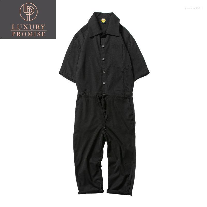 Men' Pants Short Sleeve Hip Hop Solid Color Fashion 2023 Men' Wide Leg Loose Siamese Trousers Pocket Street Workwear Men Jumpsuit, Black
Men' Pants Short Sleeve Hip Hop Solid Color Fashion 2023 Men' Wide Leg Loose Siamese Trousers Pocket Street Workwear Men Jumpsuit, Black