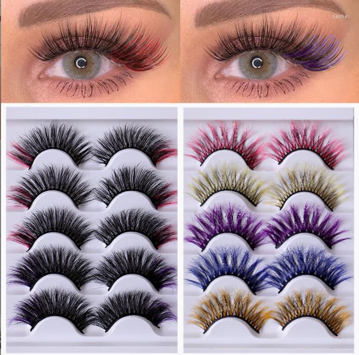 False Eyelashes Eye Lashes Mink Bulk 5 Pairs Russian Strip Faux 3D Handmade Fluffy Volume Natural Lash Cilios
False Eyelashes Eye Lashes Mink Bulk 5 Pairs Russian Strip Faux 3D Handmade Fluffy Volume Natural Lash Cilios