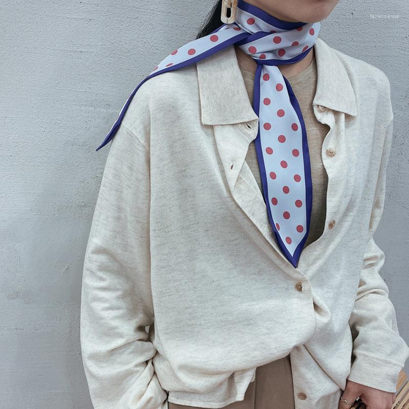 Scarves MoriBty Long Skinny Women Silk Scarf Neckerchief Summer Dot Heart Print Bufandas Neck Ties Foulard Hair Ribbon Headscarf Wraps
Scarves MoriBty Long Skinny Women Silk Scarf Neckerchief Summer Dot Heart Print Bufandas Neck Ties Foulard Hair Ribbon Headscarf Wraps