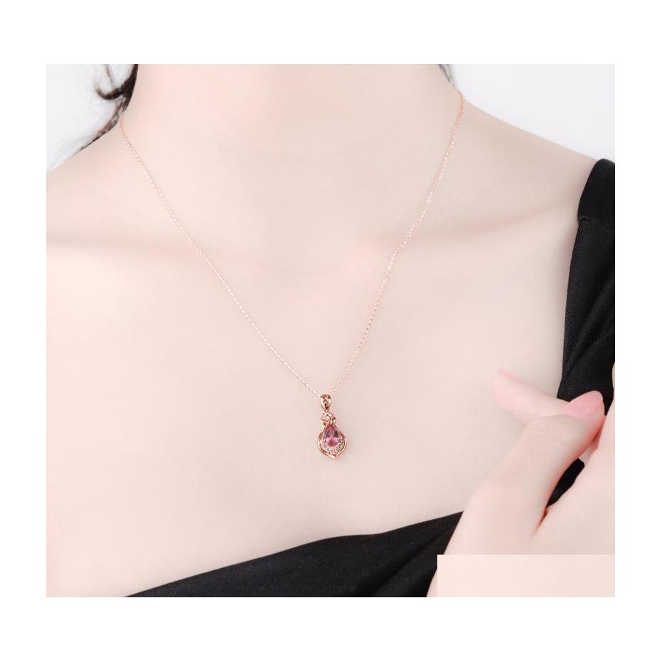 Pendant Necklaces Ruby Pendants Vintage Fine Chic Wedding Engagement Necklace Bijouterie Imitation 925 Sterling Sier Vipjewel Drop D Dho4X
Pendant Necklaces Ruby Pendants Vintage Fine Chic Wedding Engagement Necklace Bijouterie Imitation 925 Sterling Sier Vipjewel Drop D Dho4X
