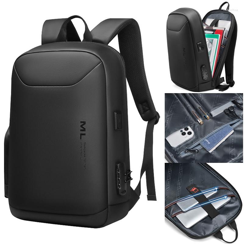 Backpack Men Anti-theft 15.6 Inch Laptop Backpacks USB Waterproof Notebook Bag Schoolbag Sports Travel School Pack For Male, Black
Backpack Men Anti-theft 15.6 Inch Laptop Backpacks USB Waterproof Notebook Bag Schoolbag Sports Travel School Pack For Male, Black
