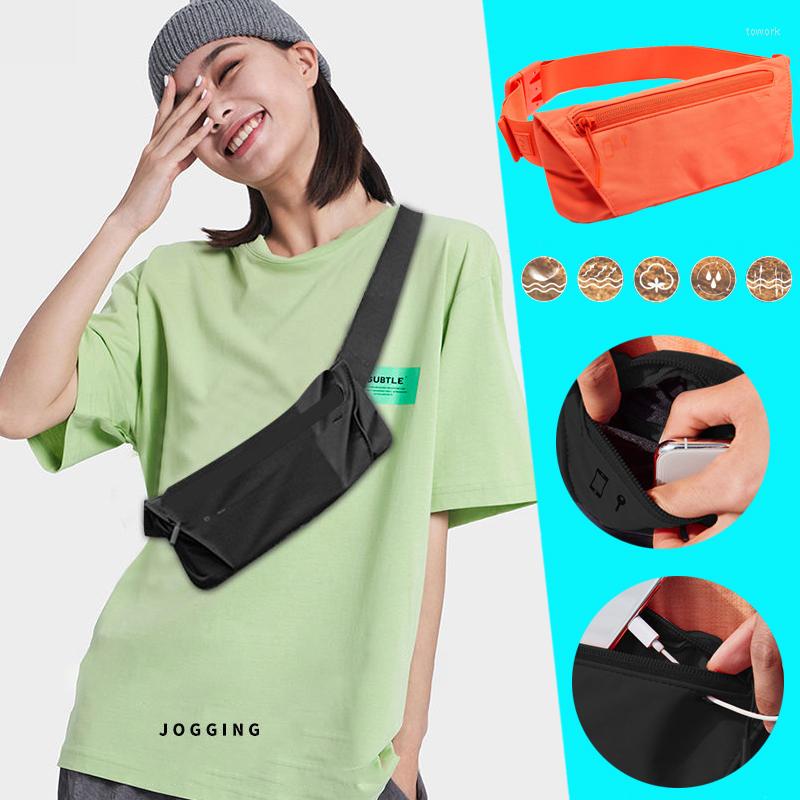 Outdoor Bags Women Man Waist Bag Fanny Pack Jogging Chest Sports Crossbody Casual Travel Male Belt Hip Packs, Khaki
Outdoor Bags Women Man Waist Bag Fanny Pack Jogging Chest Sports Crossbody Casual Travel Male Belt Hip Packs, Khaki