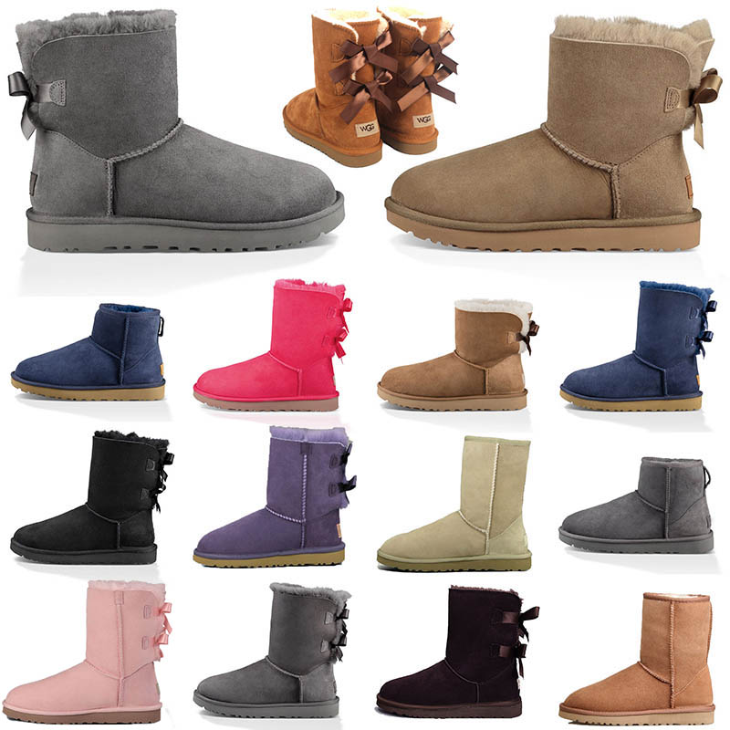 Top Designer Ankle Snow Boots Woman Mini With Bowties Designer Keep Warm Leather Suede Australians Half uggs Booties Classic Loafers Platform Sneakers 36-41, 13
Top Designer Ankle Snow Boots Woman Mini With Bowties Designer Keep Warm Leather Suede Australians Half uggs Booties Classic Loafers Platform Sneakers 36-41, 13