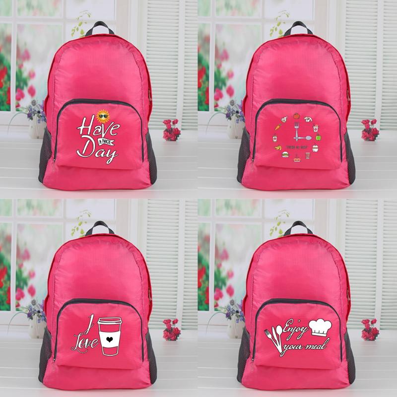 Backpack 2023 Ultralight Portable Foldable Daypack Travel Food Print Outdoor Pack Men Women Mountaineering Hiking BackpacksBackpack, Pink
Backpack 2023 Ultralight Portable Foldable Daypack Travel Food Print Outdoor Pack Men Women Mountaineering Hiking BackpacksBackpack, Pink