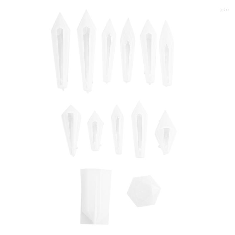 Necklace Earrings Set Transparent Silicone Mould Dried Flower Resin Decorative Craft Diy Crystal Pendulum Epoxy Molds For Jewelry, Picture shown
Necklace Earrings Set Transparent Silicone Mould Dried Flower Resin Decorative Craft Diy Crystal Pendulum Epoxy Molds For Jewelry, Picture shown