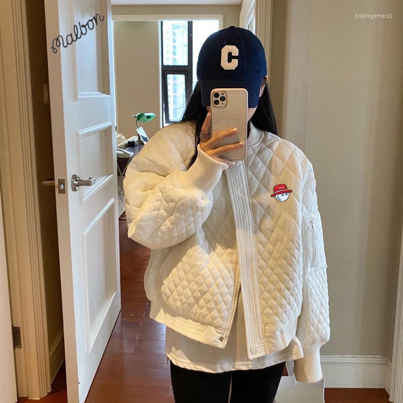 Women's Trench Coats Women's Golf Jacket Down Cotton Autumn And Winter Horse Windbreaker Malbon
Women's Trench Coats Women's Golf Jacket Down Cotton Autumn And Winter Horse Windbreaker Malbon