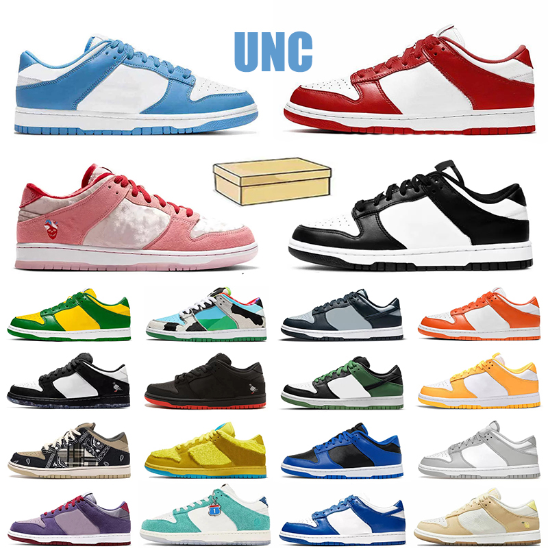 with box running shoes dunks unc low women men grey pack shadow University blue red panda zebra pigeon chunky dunky laser orange pine green triple black white sneakers, #13
with box running shoes dunks unc low women men grey pack shadow University blue red panda zebra pigeon chunky dunky laser orange pine green triple black white sneakers, #13