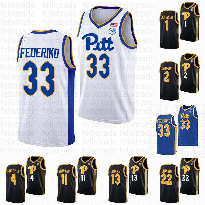33 Fede Federiko 2022 -23 College Basketball Jersey Custom Pittsburgh Panthers PITT Basketball Jerseys 2 Femi Odukale 11 Jamarius Burton 15 Mouhamadou Gueye Jersey, White
33 Fede Federiko 2022 -23 College Basketball Jersey Custom Pittsburgh Panthers PITT Basketball Jerseys 2 Femi Odukale 11 Jamarius Burton 15 Mouhamadou Gueye Jersey, White