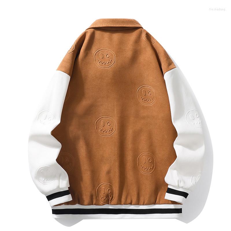 Men's Jackets Autumn 2023 Spring Fashion Windbreaker Loose Black Baseball Coat Windproof Sports Jacket For Men, Men khaki jacket
Men's Jackets Autumn 2023 Spring Fashion Windbreaker Loose Black Baseball Coat Windproof Sports Jacket For Men, Men khaki jacket