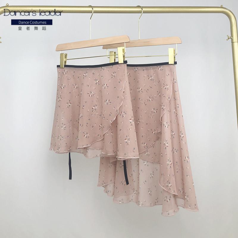 Stage Wear Ballet Short Skirt Performance Lace Up Floral Chiffon Women's Dance Gymnastics Practice Adult Lyric
Stage Wear Ballet Short Skirt Performance Lace Up Floral Chiffon Women's Dance Gymnastics Practice Adult Lyric