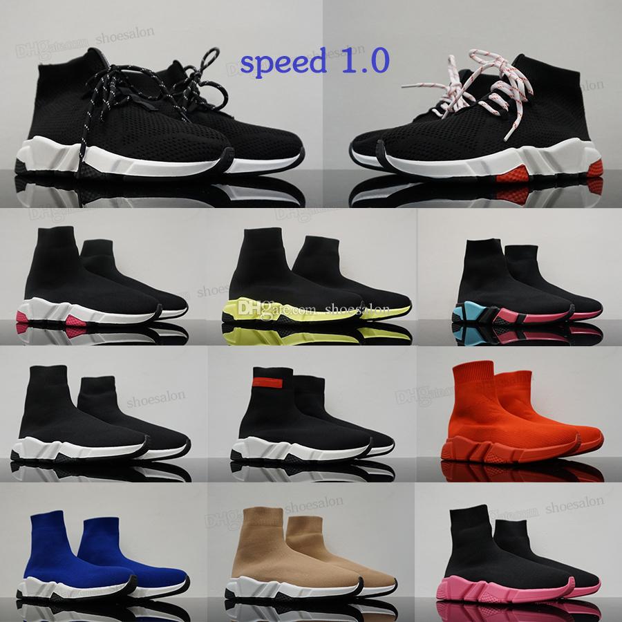 With Box Designer Balencaigaity Shoes Mens designer sock Casual shoes Platform women Sneakers speed Runner trainer 1.0 lace-up Triple B zeLe
With Box Designer Balencaigaity Shoes Mens designer sock Casual shoes Platform women Sneakers speed Runner trainer 1.0 lace-up Triple B zeLe
