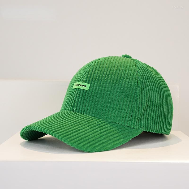 Ball Caps Warm Winter Hard Top Corduroy Baseball Cap Women's Version Of The Korean Fashion Couple With Sun Visor Man
Ball Caps Warm Winter Hard Top Corduroy Baseball Cap Women's Version Of The Korean Fashion Couple With Sun Visor Man