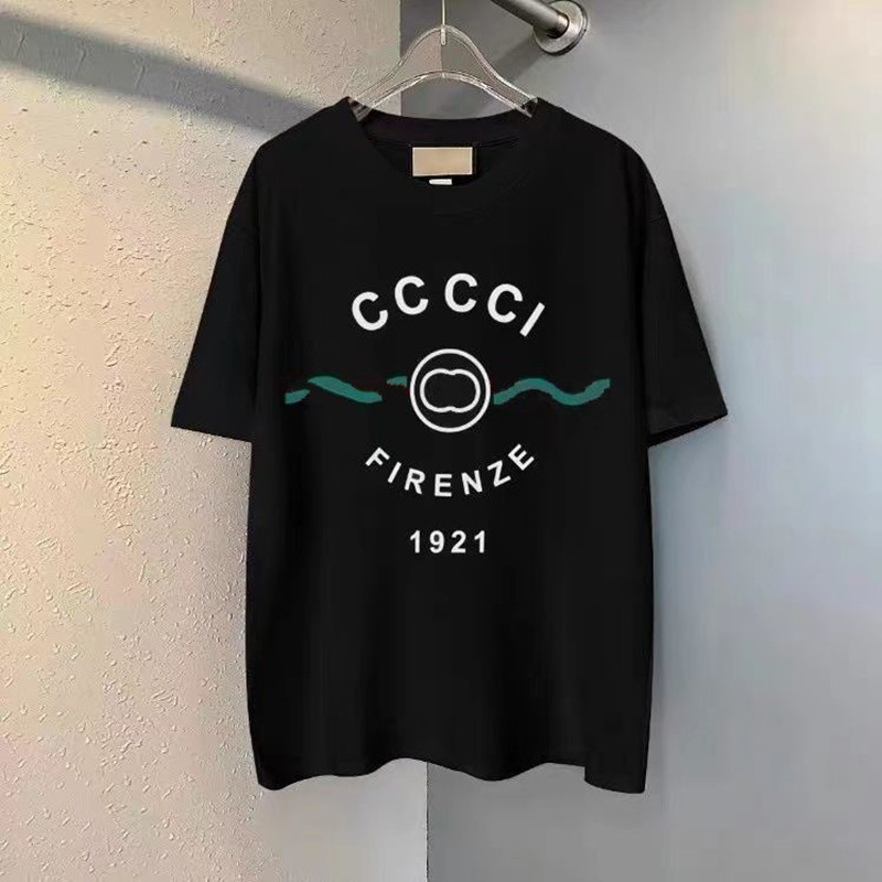 2023 Womens Mens T-shirt famous Designers Man Fashion Round neck cotton clothes casual T-shirt Street Shorts Sleeve Women Clothing Tshirts G
2023 Womens Mens T-shirt famous Designers Man Fashion Round neck cotton clothes casual T-shirt Street Shorts Sleeve Women Clothing Tshirts G