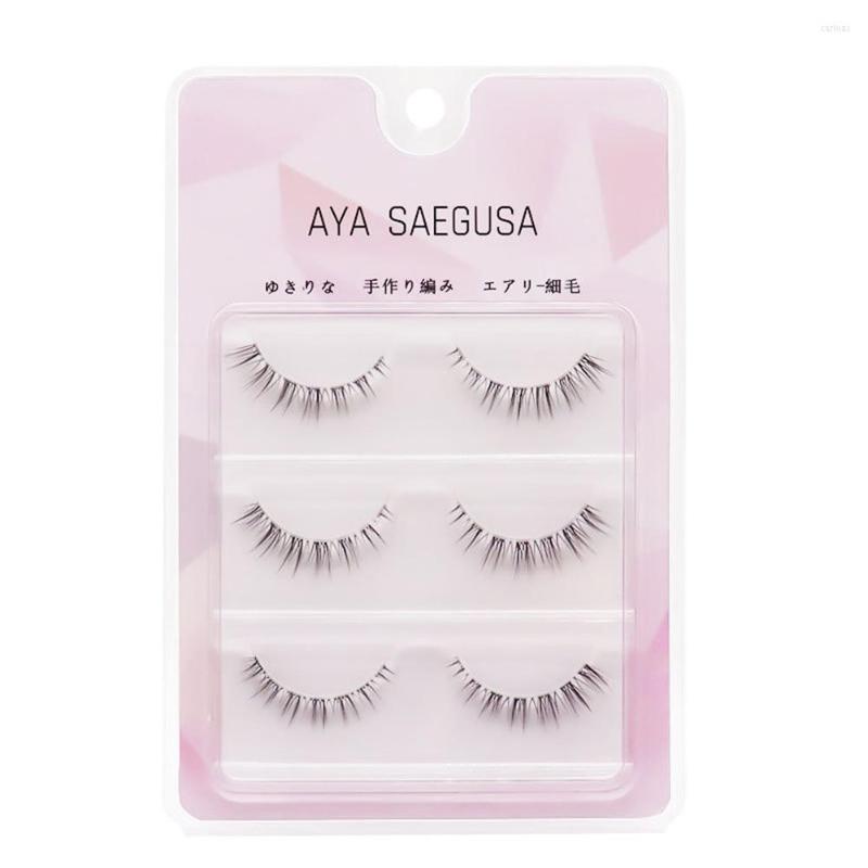 False Eyelashes Natural Faux Mink Fluffy Wispy Self Adhesive Lashes For Birthday Party Make Up Necessity
False Eyelashes Natural Faux Mink Fluffy Wispy Self Adhesive Lashes For Birthday Party Make Up Necessity