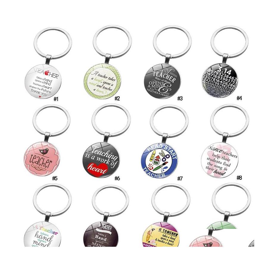Key Rings Teach Chain Teacher Takes A Hand Opens Mind And Teaches Heart Cabochons Glass Keychains Jewelry Accessories Gift Drop Deliv Otntd
Key Rings Teach Chain Teacher Takes A Hand Opens Mind And Teaches Heart Cabochons Glass Keychains Jewelry Accessories Gift Drop Deliv Otntd