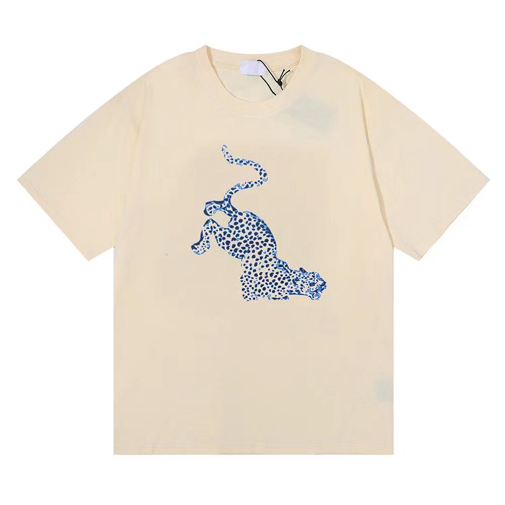 Men' T-Shirts Te Digner Men' Men Plus Women Shirt Summer Coupl Short Sleeve ic Cotton t Shirts Fashion Senior Alphabet 6 Kinds of Choice, No.1