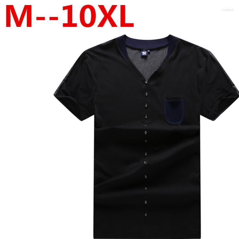 Men's T Shirts Plus Size Big 10XL 5XL 6XL 7XL Summer Hipster Men Casual T-shirts 8XL Short Sleeve Navy Loose TShirt Cotton Letter Print
Men's T Shirts Plus Size Big 10XL 5XL 6XL 7XL Summer Hipster Men Casual T-shirts 8XL Short Sleeve Navy Loose TShirt Cotton Letter Print