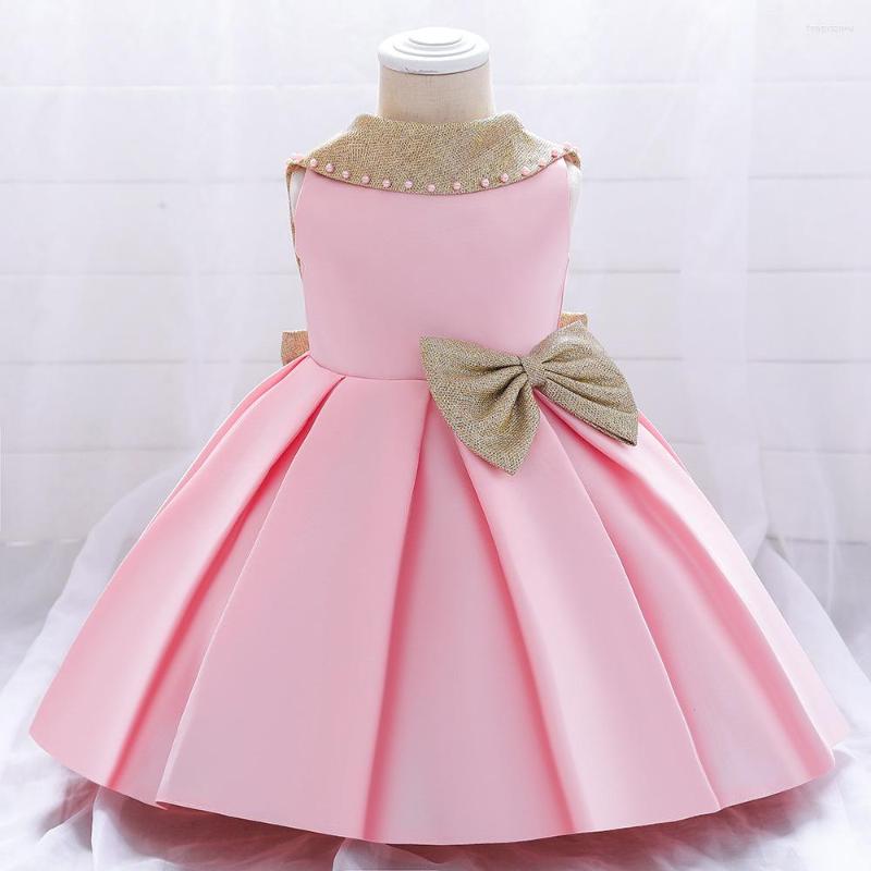 Girl Dresses Kids Sleeveless Girls Flower Printed Princess Dress Summer Children Clothing 1 2 3 Years, L1978xz-a
Girl Dresses Kids Sleeveless Girls Flower Printed Princess Dress Summer Children Clothing 1 2 3 Years, L1978xz-a
