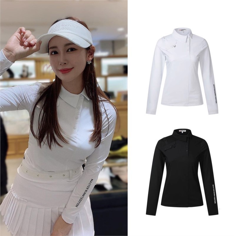 Outdoor TShirts Womens Long Sleeve Golf Polo Lightweight Quick Dry Athletic Tennis Hiking with 4Button 230203, White
Outdoor TShirts Womens Long Sleeve Golf Polo Lightweight Quick Dry Athletic Tennis Hiking with 4Button 230203, White