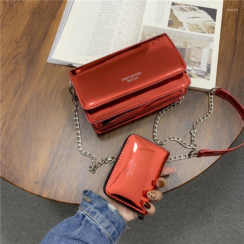 Evening Bags 2 Pieces Crossbody For Women 2023 Luxury Handbags Designer Shoulder Bag Female Clutch Purse Bolso Mujer, H007-1 red
Evening Bags 2 Pieces Crossbody For Women 2023 Luxury Handbags Designer Shoulder Bag Female Clutch Purse Bolso Mujer, H007-1 red