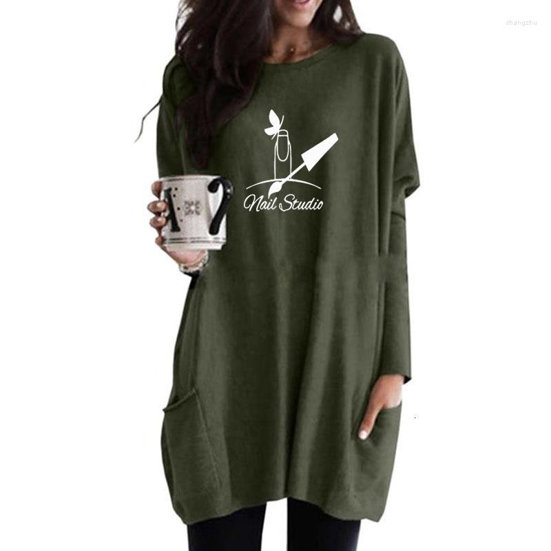 Women' Hoodies Nail Polish Beauty Butterfly Print Pocket Long For Female Femmes Spring Autumn Lover Gift Women Casual Sweatshirts, Black
Women' Hoodies Nail Polish Beauty Butterfly Print Pocket Long For Female Femmes Spring Autumn Lover Gift Women Casual Sweatshirts, Black