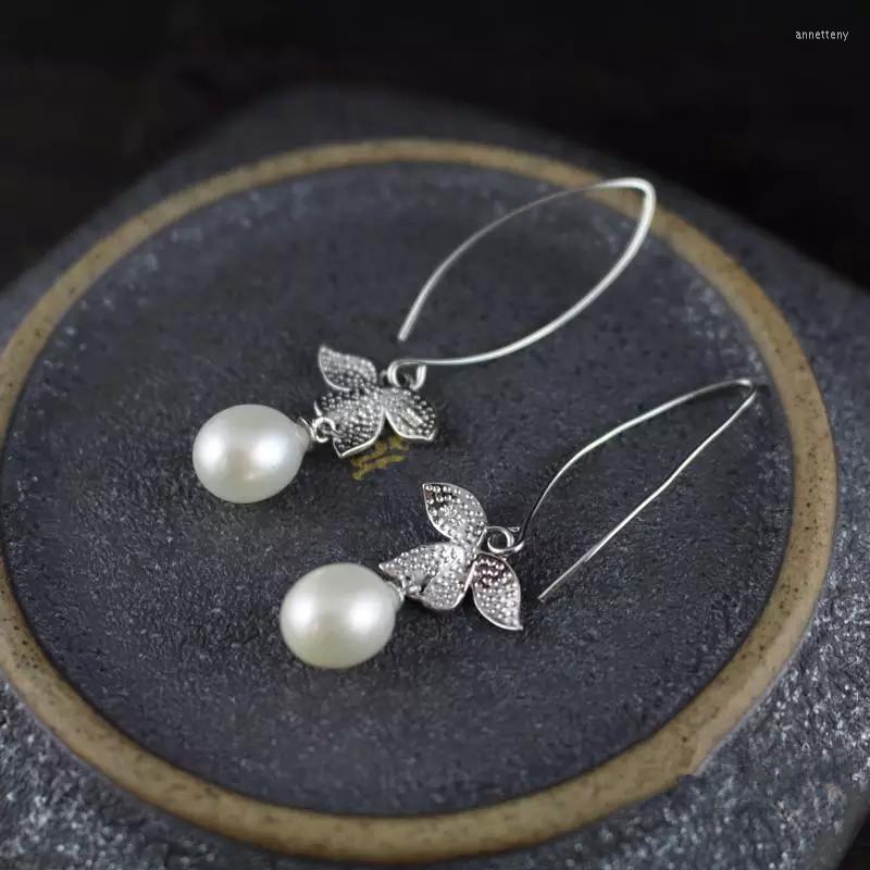 Stud Earrings One Pair Freshwater Pearl White Rice 8-10mm S925 Hook FPPJ Wholesale Beads Nature
Stud Earrings One Pair Freshwater Pearl White Rice 8-10mm S925 Hook FPPJ Wholesale Beads Nature