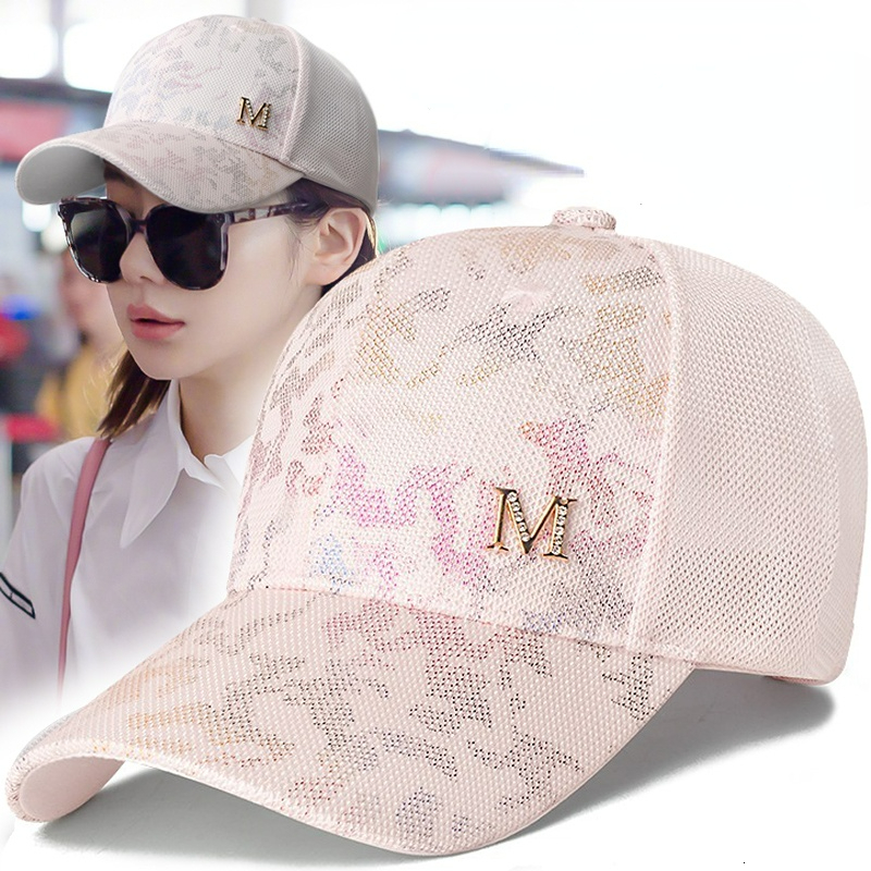 Ball Caps Womens Sun Hat Ladies Baseball Cap Female for Girl Summer Breathable Luxury Fashion Brand Sports Trucker 230203, Half
Ball Caps Womens Sun Hat Ladies Baseball Cap Female for Girl Summer Breathable Luxury Fashion Brand Sports Trucker 230203, Half