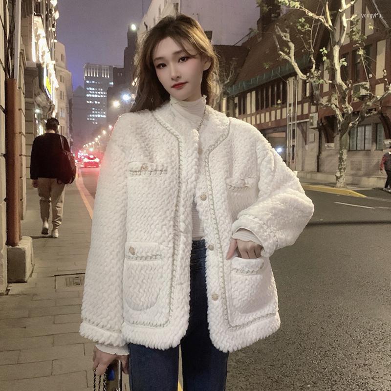 Women's Trench Coats Knitted Plush Cotton Coat Winter 2023 Celebrity Temperament Fur One Small Fragrance For Women, See chart
Women's Trench Coats Knitted Plush Cotton Coat Winter 2023 Celebrity Temperament Fur One Small Fragrance For Women, See chart