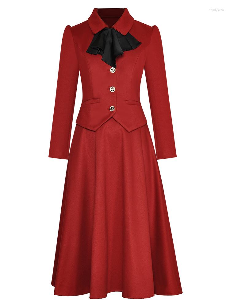 Work Dresses Runway Designer Spring Autumn High Quality Button Jacket Tops Slim Skirt Casual Party Elegant Chic Vintage Women' Sets, Black
Work Dresses Runway Designer Spring Autumn High Quality Button Jacket Tops Slim Skirt Casual Party Elegant Chic Vintage Women' Sets, Black
