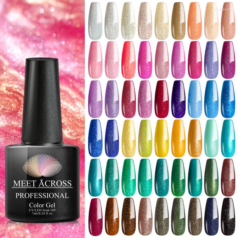 Nail Gel 8ml Polish Glitter For Manicure Set Art Semi Platium UV LED Lamp Varnishes Base Top Coat Lacquer, W1855
Nail Gel 8ml Polish Glitter For Manicure Set Art Semi Platium UV LED Lamp Varnishes Base Top Coat Lacquer, W1855