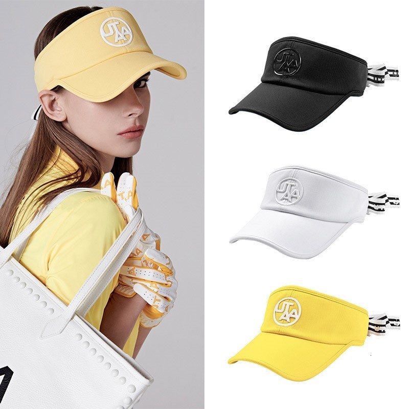 Outdoor Hats Golf cap Womens fashionable sports Sunscreen roofless bow golf visor 230203, White
Outdoor Hats Golf cap Womens fashionable sports Sunscreen roofless bow golf visor 230203, White