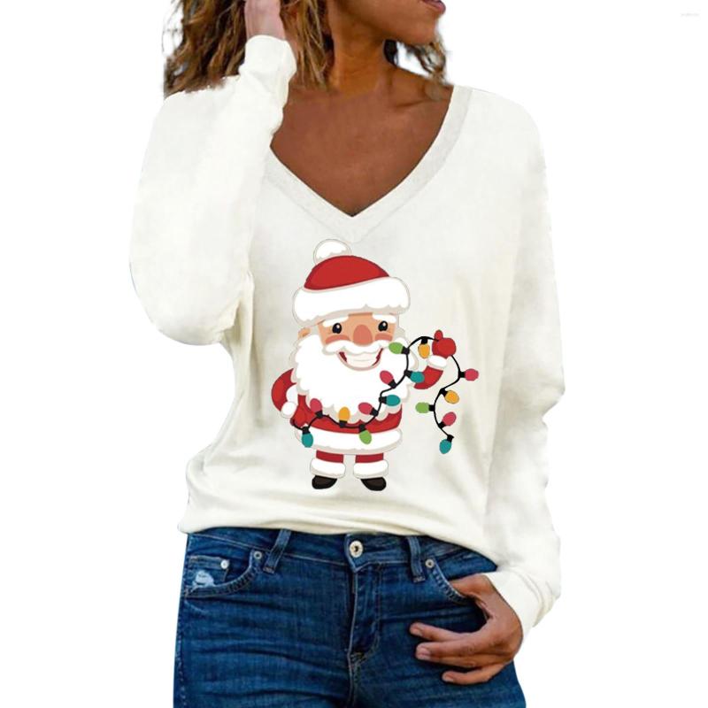 Women's T Shirts Christmas For Women Winter Tops Casual Blouse Aesthetic Fitness Mujer Camisetas Tees High Street Clothing, Black
Women's T Shirts Christmas For Women Winter Tops Casual Blouse Aesthetic Fitness Mujer Camisetas Tees High Street Clothing, Black