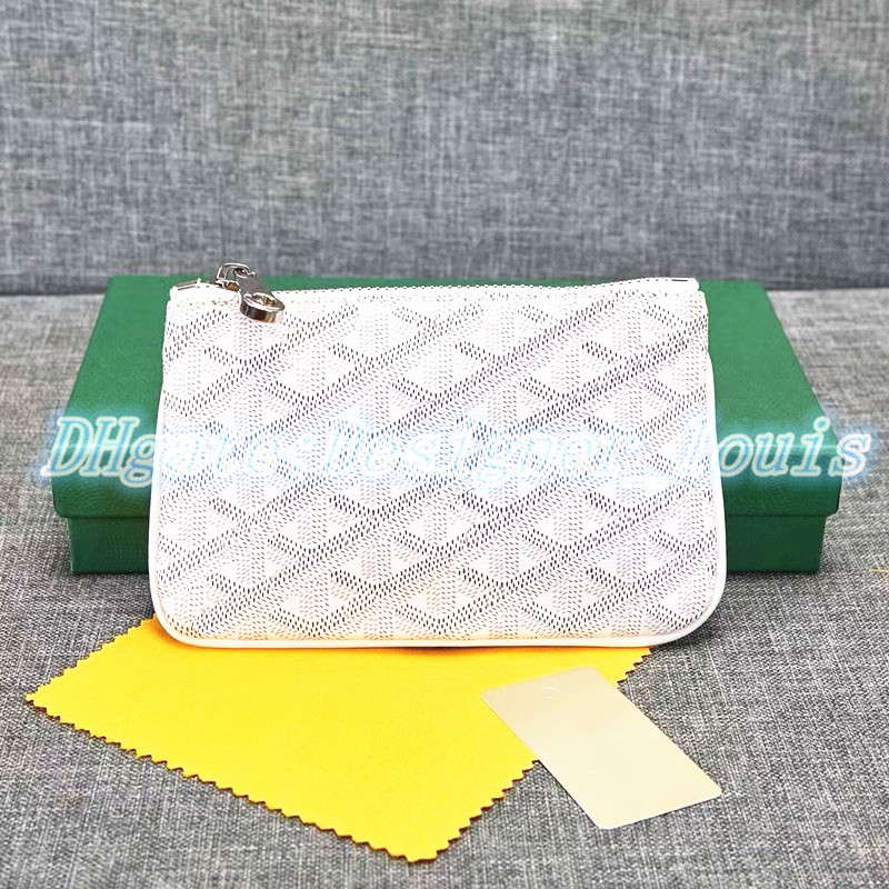 Mini Wallet With box coin purses cards holder luxury Designer Womens mens cardholder Leather key pouch passport purse zipper wallets passport holders, Grey
Mini Wallet With box coin purses cards holder luxury Designer Womens mens cardholder Leather key pouch passport purse zipper wallets passport holders, Grey