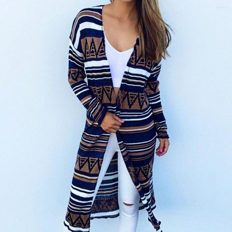 Women's Knits Cardigan Knitted Top Autum Fashion Sweater Geometry Printed Women Coat Long Slim Fit Outerwear, Black
Women's Knits Cardigan Knitted Top Autum Fashion Sweater Geometry Printed Women Coat Long Slim Fit Outerwear, Black