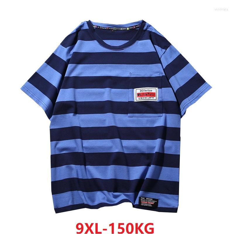 Men's Polos Summer Striped Polo Shirts For Men Short Sleeve Pockets Tees Plus Size 8XL 9XL Cotton Oversize Shirt Loose Tops Green 58 60, Blue
Men's Polos Summer Striped Polo Shirts For Men Short Sleeve Pockets Tees Plus Size 8XL 9XL Cotton Oversize Shirt Loose Tops Green 58 60, Blue