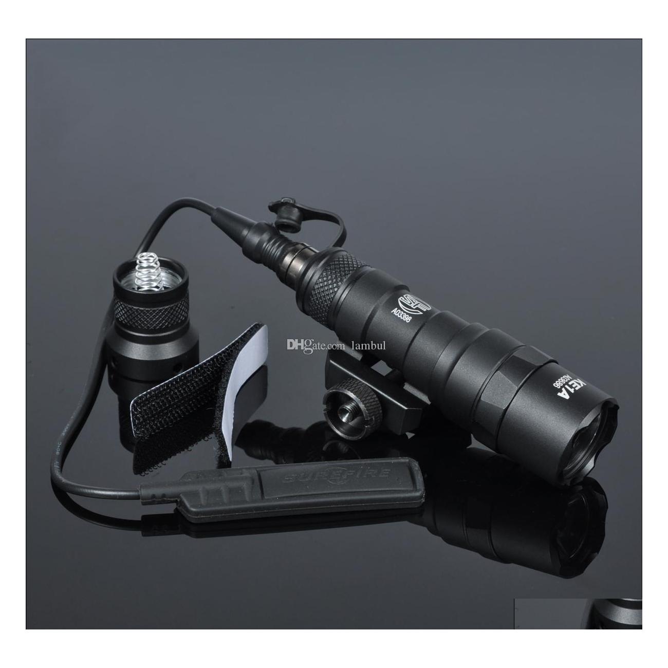 Tactical Accessories M300B Mini Scout Light Outdoor Hunting M300 Flashlight 400 Lumen Led Lanterna Comstant Momentary Output With Ta Dhpwt
Tactical Accessories M300B Mini Scout Light Outdoor Hunting M300 Flashlight 400 Lumen Led Lanterna Comstant Momentary Output With Ta Dhpwt