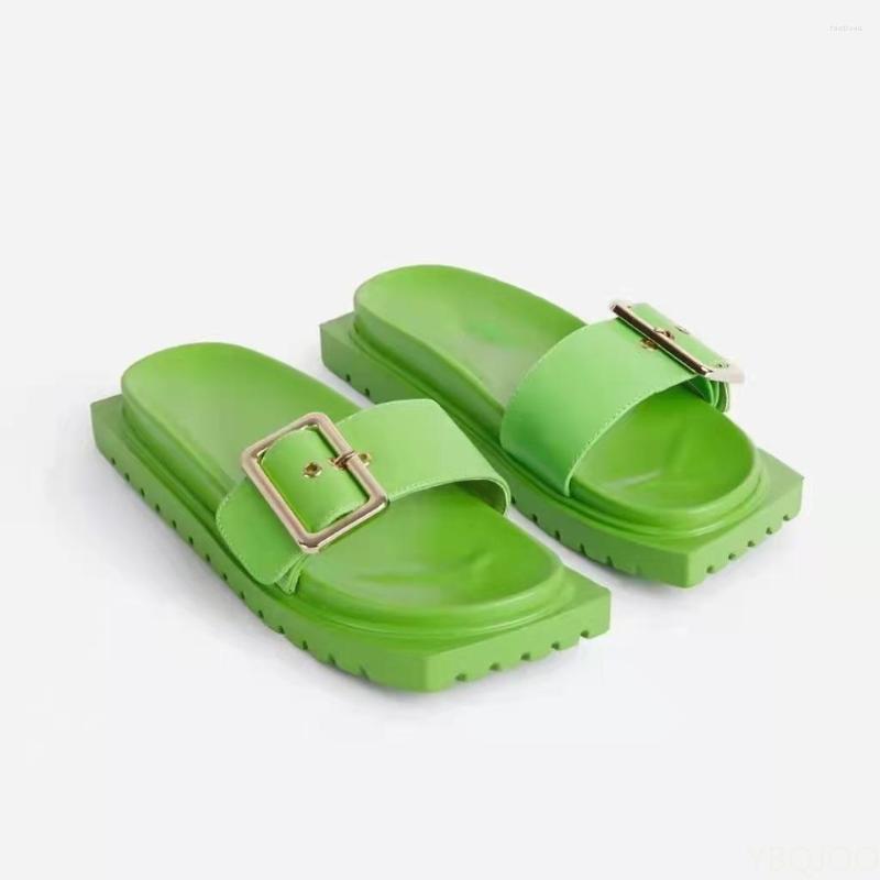 Slippers 2023 Flat Peep Toe Buckle Fashion Women's Shoes Luxury Sandals Women Designers Womens Comfort Summer, Black
Slippers 2023 Flat Peep Toe Buckle Fashion Women's Shoes Luxury Sandals Women Designers Womens Comfort Summer, Black