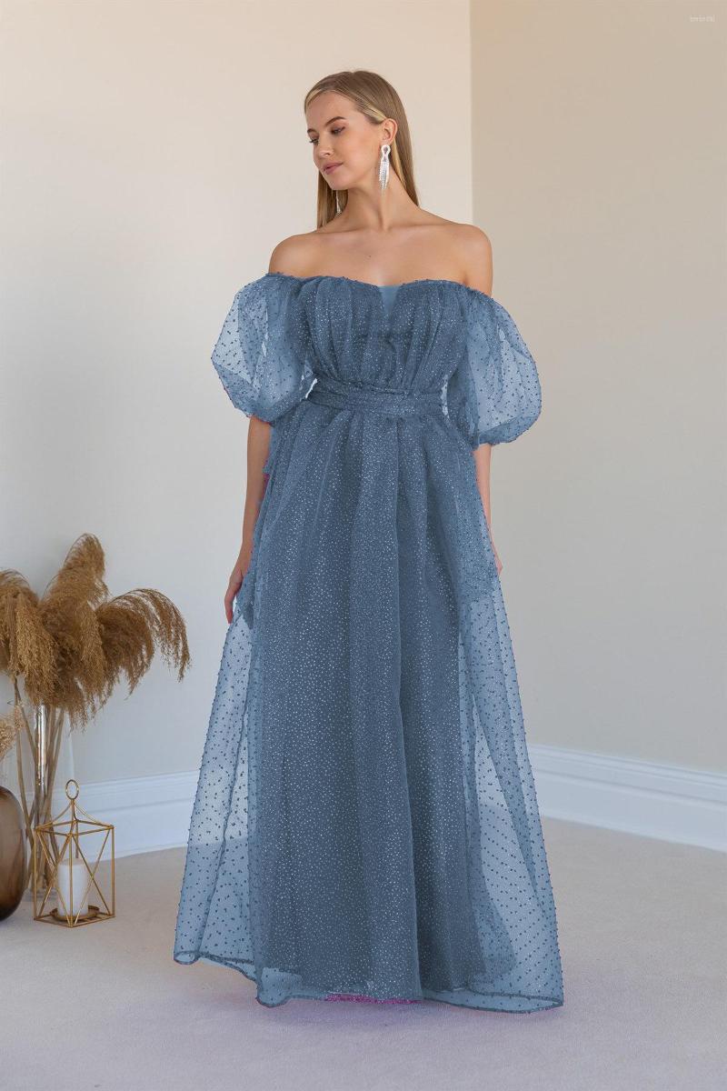 Party Dresses Off The Shoulder Bridesmaid Tulle Satin Evening Frock 2023 Women Sleeveless Bodycon Jungle Dress Vestido Con Tul, Blue
Party Dresses Off The Shoulder Bridesmaid Tulle Satin Evening Frock 2023 Women Sleeveless Bodycon Jungle Dress Vestido Con Tul, Blue