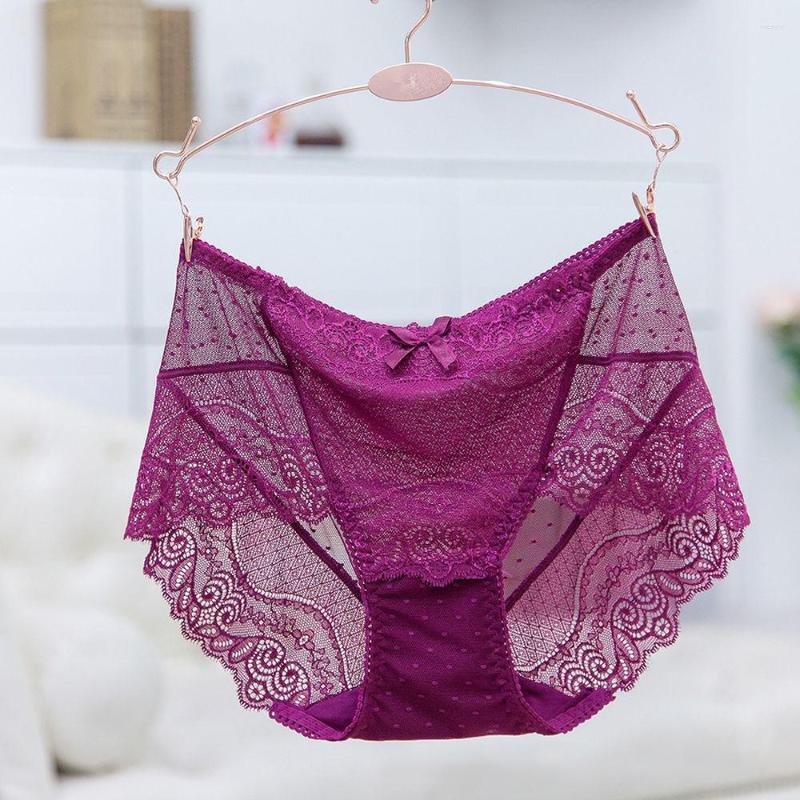 Women's Panties Women High-Waist Sexy Lingerie Ladies Transparent Mesh Underwear Polka Dot Bri Perspective Lace Briefs, Black
Women's Panties Women High-Waist Sexy Lingerie Ladies Transparent Mesh Underwear Polka Dot Bri Perspective Lace Briefs, Black