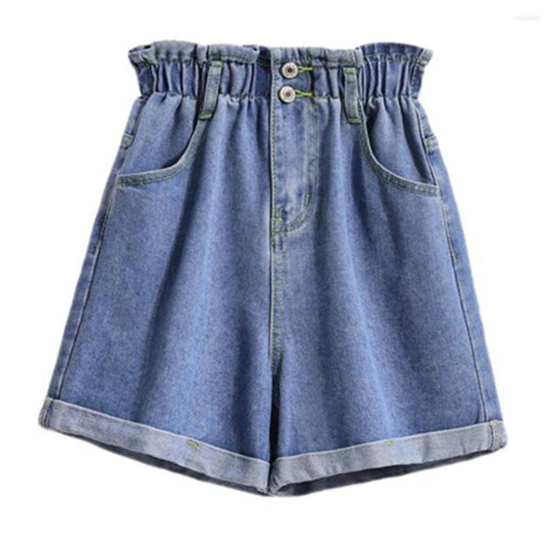 Women' Shorts Aesthetic Summer Wide Leg Loose High Waist Korean Fashion Vintage Short Pants Casual Women' Jean Denim Female, Denim shorts
Women' Shorts Aesthetic Summer Wide Leg Loose High Waist Korean Fashion Vintage Short Pants Casual Women' Jean Denim Female, Denim shorts
