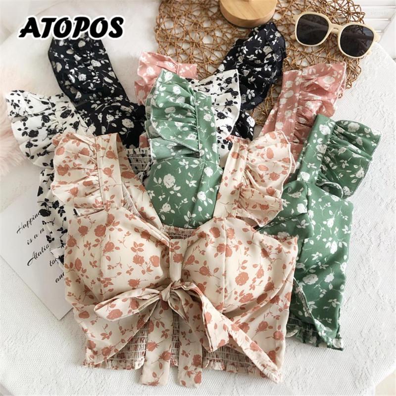 Women's Tanks Atopos Women Floral Tube Crop Top Summer Sweet Lace Up Tank Cropped Tops Fashion Casual Backless Basic Vest Female Clothes, Pink
Women's Tanks Atopos Women Floral Tube Crop Top Summer Sweet Lace Up Tank Cropped Tops Fashion Casual Backless Basic Vest Female Clothes, Pink