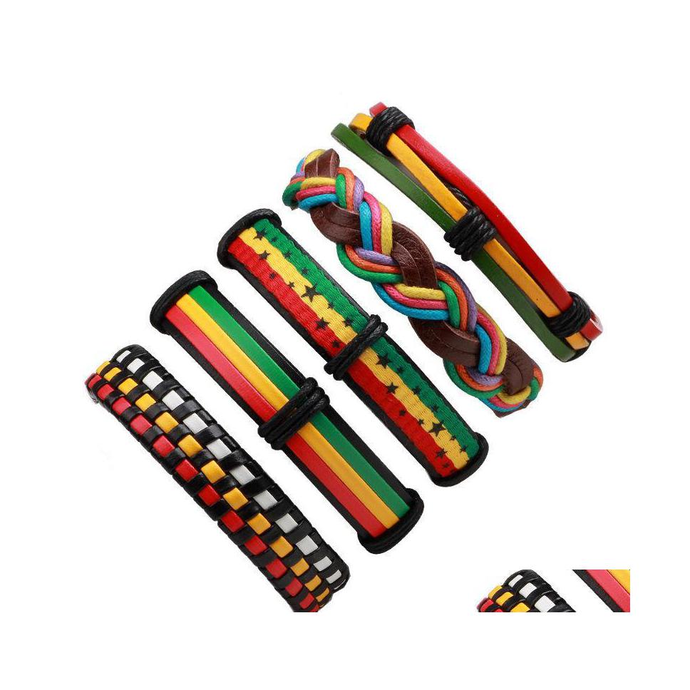 Charm Bracelets Black Leather Bracelet Men Mtilayer Braid Wrap For Women Punk Casual Jewelry Nanashop Drop Delivery Dhvtp
Charm Bracelets Black Leather Bracelet Men Mtilayer Braid Wrap For Women Punk Casual Jewelry Nanashop Drop Delivery Dhvtp