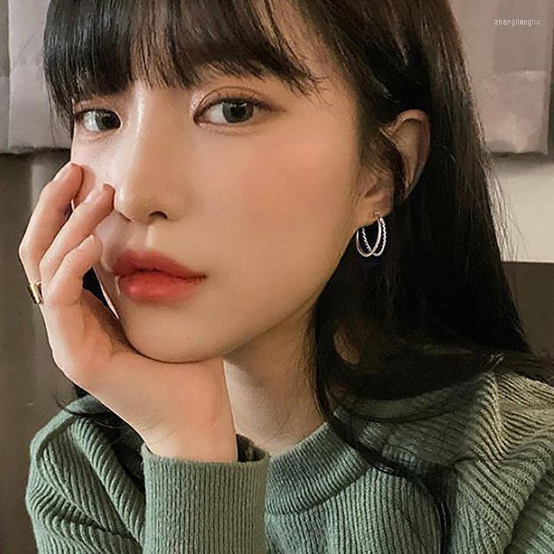 Hoop Earrings LUTAKU Korean OL Geometric Twist Circle Minimalist For Women Girls Piercing Earing Jewelry Gift
Hoop Earrings LUTAKU Korean OL Geometric Twist Circle Minimalist For Women Girls Piercing Earing Jewelry Gift