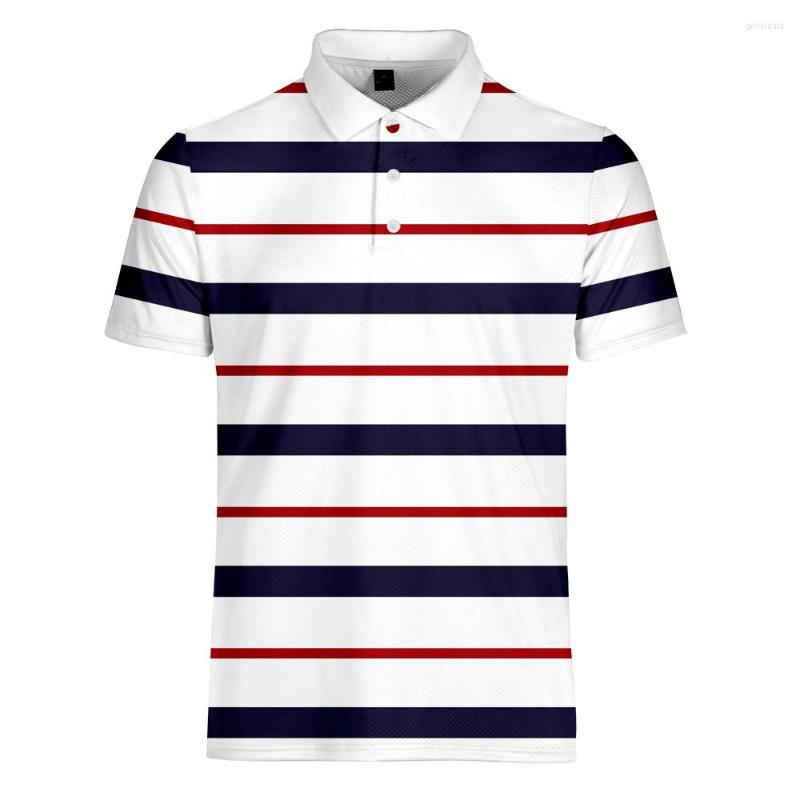 Men' Polos Men Polo Shirt 2023 Summer Business Casual Breathable Gentleman Lapel Polo-Shirt Striped Short Sleeve Sport, V00444
Men' Polos Men Polo Shirt 2023 Summer Business Casual Breathable Gentleman Lapel Polo-Shirt Striped Short Sleeve Sport, V00444