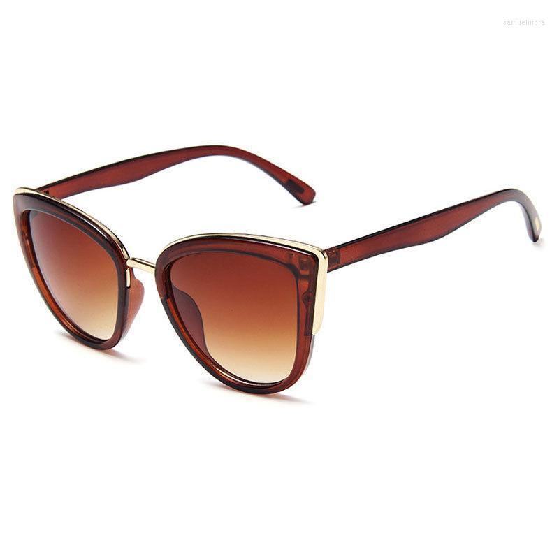 Sunglasses Fashion Classic Women Brand Designer Cateye Female Vintage Lady Sun Glasses Oculo De Sol Shades Summer StyleSunglasses Samu22
Sunglasses Fashion Classic Women Brand Designer Cateye Female Vintage Lady Sun Glasses Oculo De Sol Shades Summer StyleSunglasses Samu22