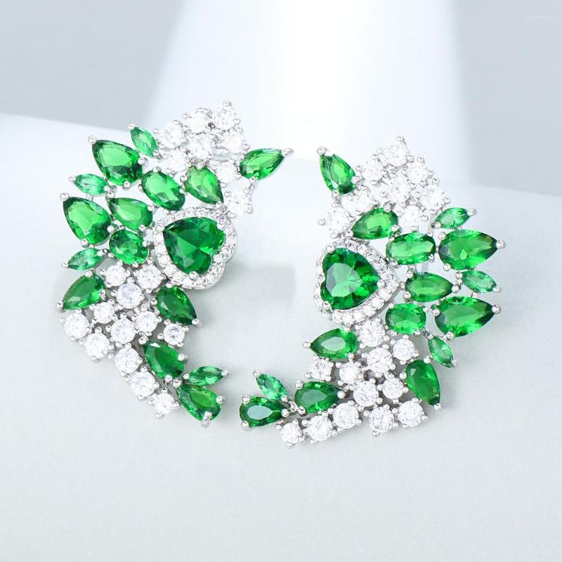 Stud Earrings Soramoore Attractive Super Big Prong Setting Austrian Crystal Luxury Charms Original Top Quality Romantic Gift
Stud Earrings Soramoore Attractive Super Big Prong Setting Austrian Crystal Luxury Charms Original Top Quality Romantic Gift