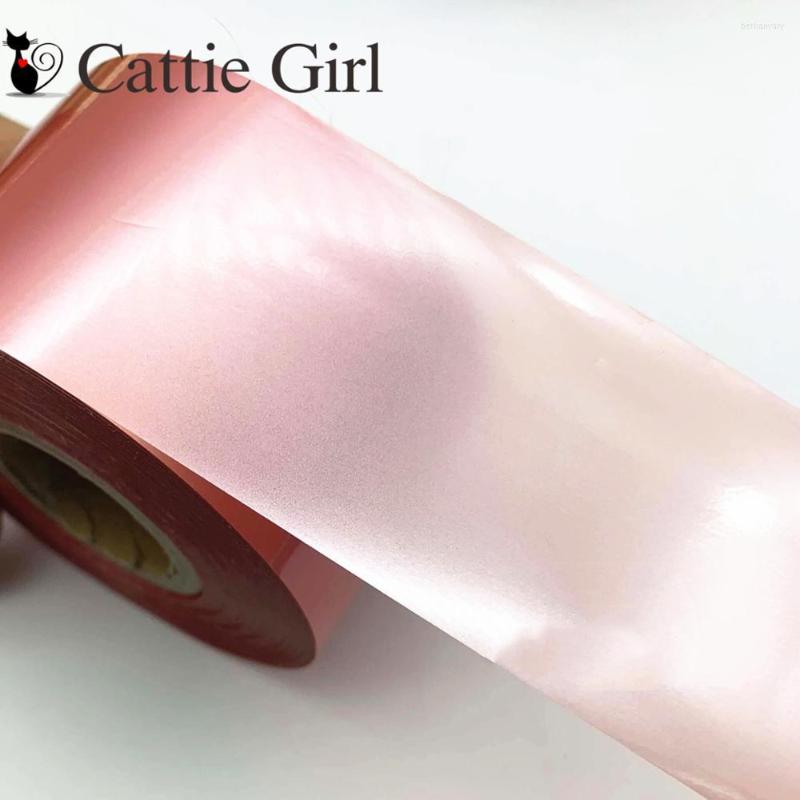 Nail Stickers 1Roll 120M Pearl Pink Blue Foils Black Marble Stone Manicure Set For Candy Art Transfer Paper Decal, 2-120m
Nail Stickers 1Roll 120M Pearl Pink Blue Foils Black Marble Stone Manicure Set For Candy Art Transfer Paper Decal, 2-120m