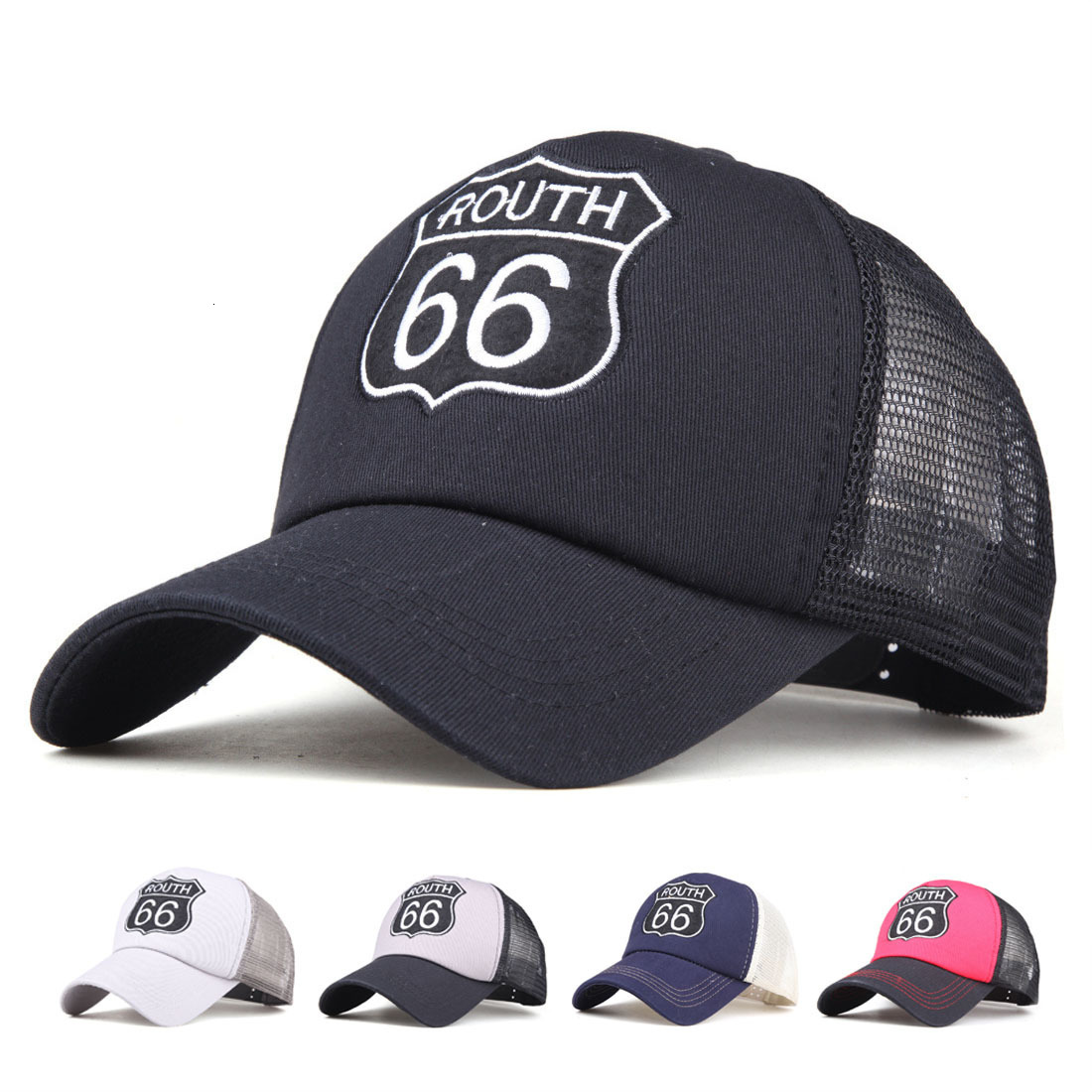 Ball Caps Summer Hats For Men And Women Breathable Mesh Black Baseball Unisex Fashion Hip Hop Bones Solid Streetwear Hat 230203
Ball Caps Summer Hats For Men And Women Breathable Mesh Black Baseball Unisex Fashion Hip Hop Bones Solid Streetwear Hat 230203